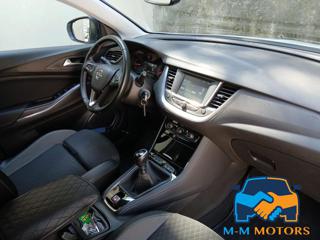 OPEL Grandland X usata, con Fendinebbia