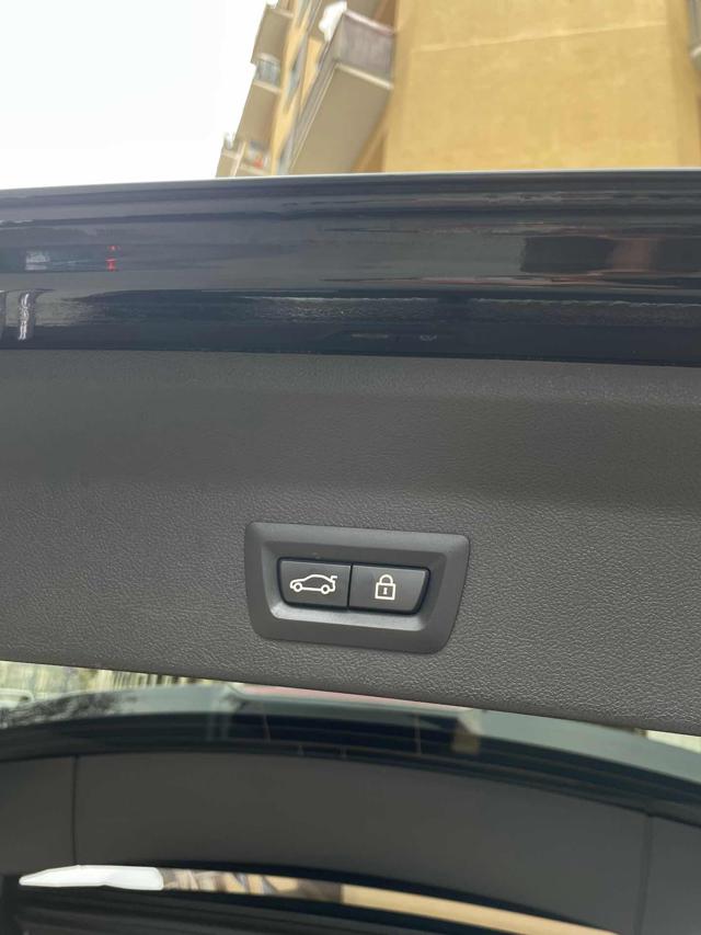 BMW X3 usata, con Regolazione elettrica sedili