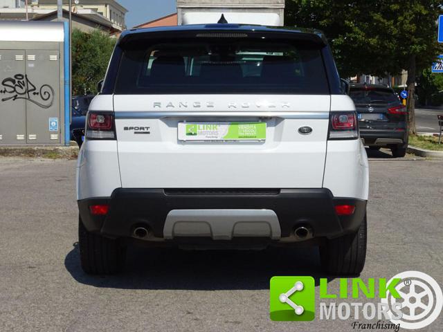 LAND ROVER Range Rover Sport usata, con Boardcomputer