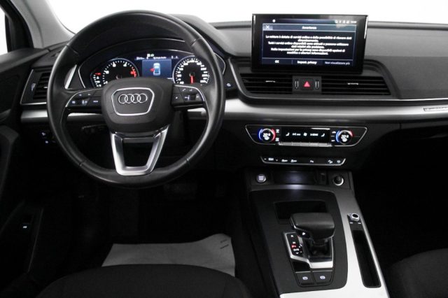 AUDI Q5 usata, con Airbag laterali