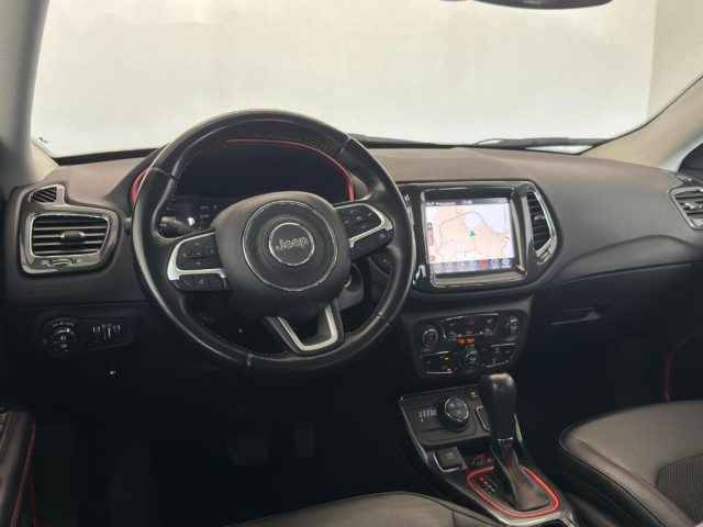 JEEP Compass usata, con ESP