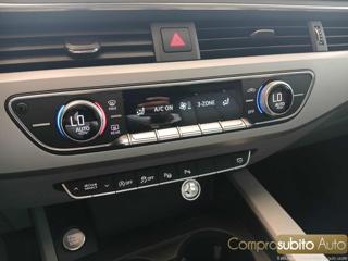AUDI A4 usata, con Airbag testa