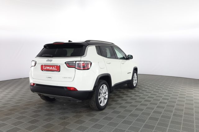 JEEP Compass usata 3