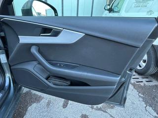 AUDI A4 usata, con Portellone posteriore elettrico