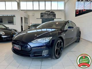 TESLA Model S 85KWh *NEOPATENTATI*