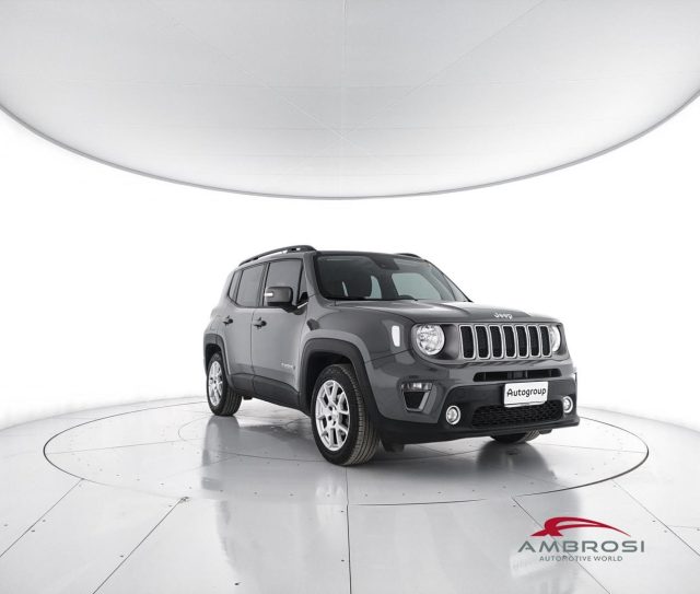 JEEP Renegade usata 1