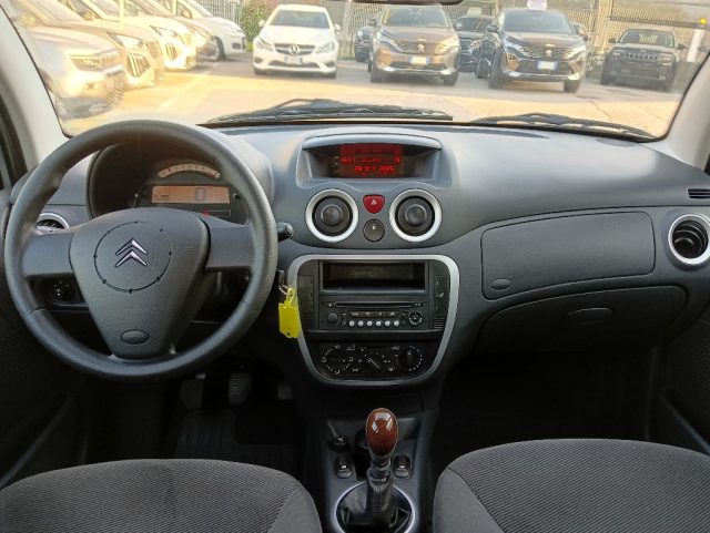 CITROEN C3 usata, con Immobilizzatore elettronico