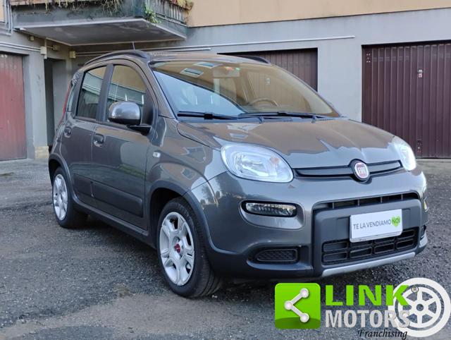 FIAT Panda usata, con ABS