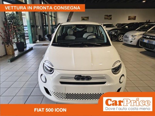 FIAT 500 usata, con Android Auto