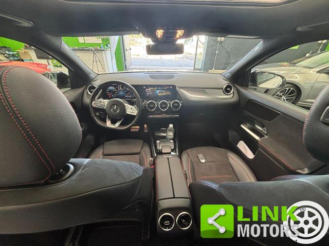 MERCEDES-BENZ GLA 200 usata, con Fari LED