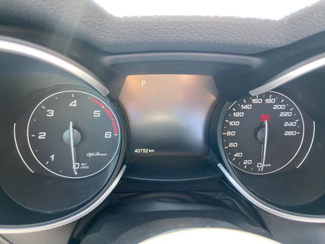 ALFA ROMEO Stelvio usata, con Controllo trazione