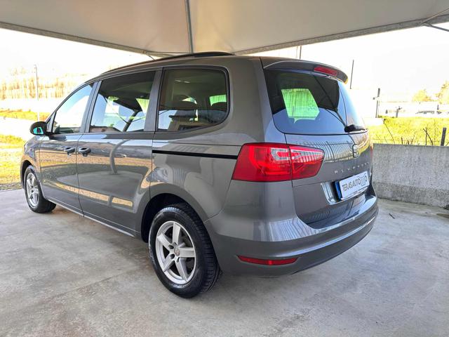 SEAT Alhambra usata, con Antifurto