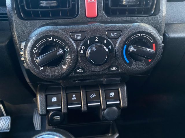 SUZUKI Jimny usata 14