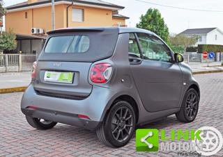 SMART ForTwo usata, con Alzacristalli elettrici