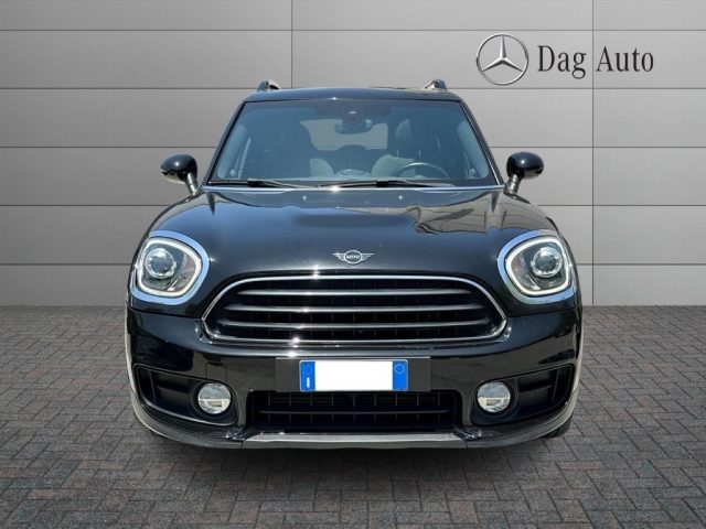 MINI Countryman usata, con Airbag laterali