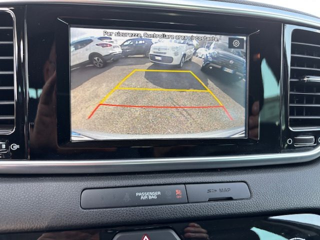 KIA Sportage usata, con Autoradio digitale