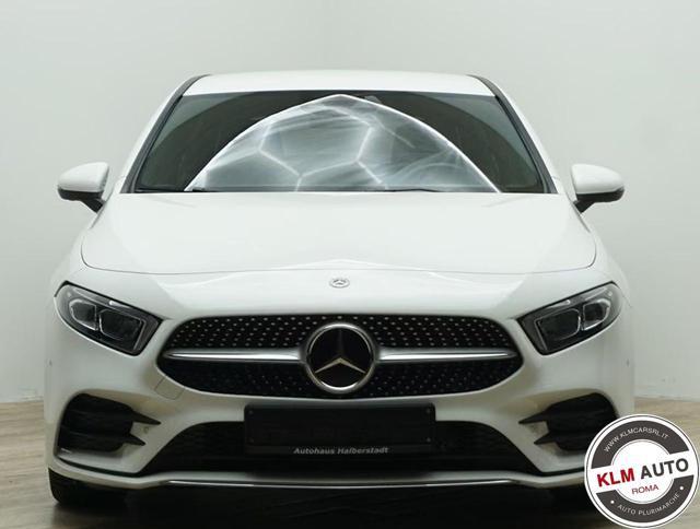 MERCEDES-BENZ A 220 usata, con Airbag laterali