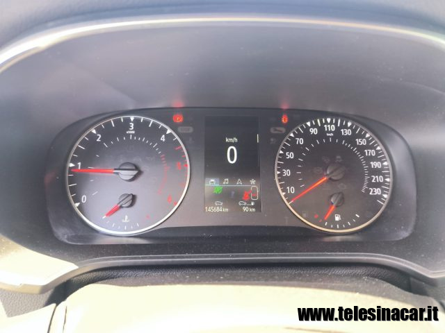 RENAULT Megane usata, con Servosterzo
