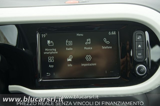 RENAULT Twingo usata, con Bluetooth