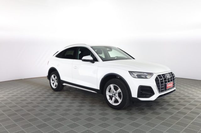 AUDI Q5 usata 1