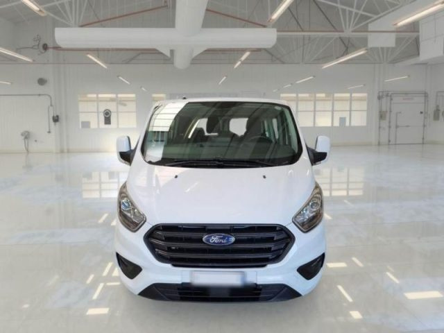 FORD Transit Custom usata, con Boardcomputer