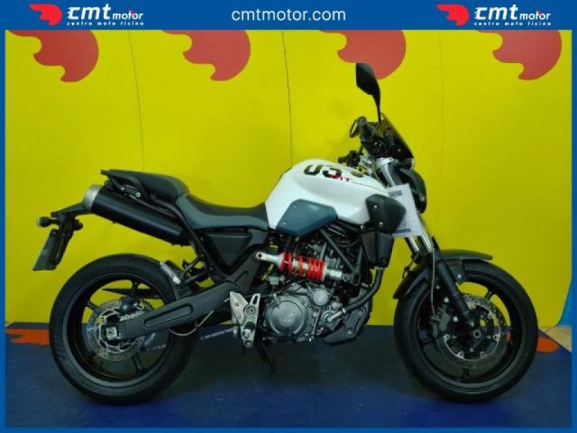 YAMAHA MT-03 usata 0