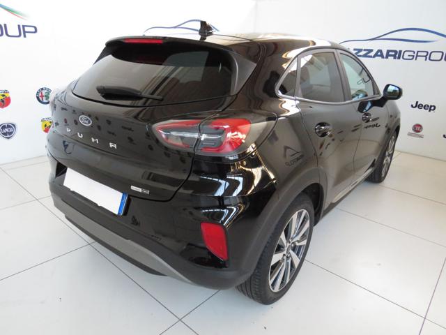 FORD Puma usata, con Boardcomputer