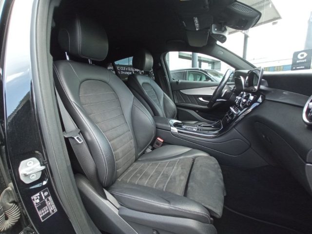MERCEDES-BENZ GLC 220 usata, con Controllo trazione
