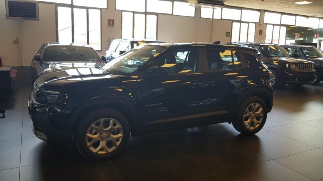 JEEP Avenger usata, con Airbag Passeggero