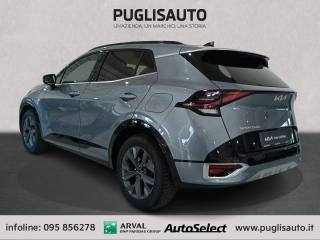 KIA Sportage usata, con Cerchi in lega