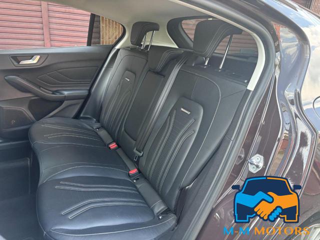 FORD Focus usata, con Fendinebbia