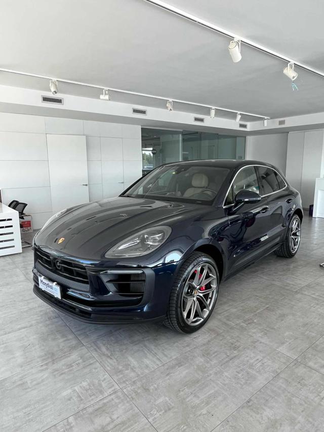 PORSCHE Macan usata, con Airbag Passeggero