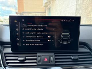 AUDI Q5 usata, con Controllo elettronico della corsia