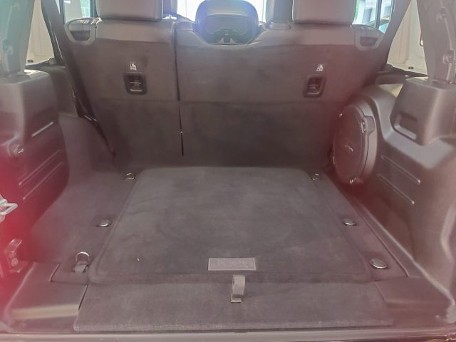 JEEP Wrangler usata, con Fendinebbia