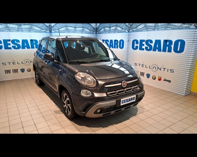 FIAT 500L usata, con Alzacristalli elettrici