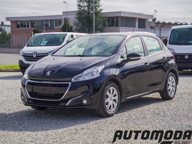 PEUGEOT 208 usata, con ABS