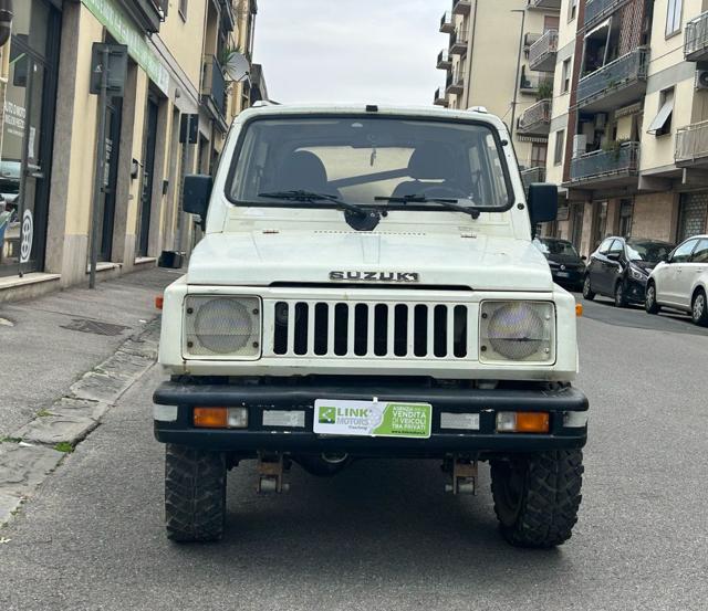 SUZUKI Samurai usata 46