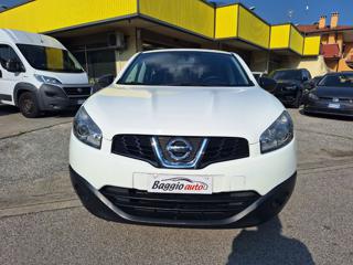 NISSAN Qashqai usata, con Airbag laterali