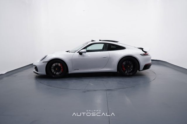 PORSCHE 992 usata, con Airbag laterali
