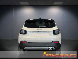 JEEP Avenger usata, con Sensore di luce