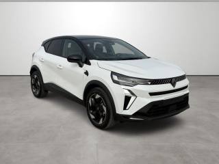 RENAULT Captur usata, con Airbag laterali