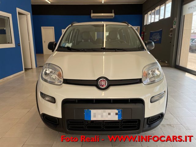 FIAT Panda usata, con Chiusura centralizzata