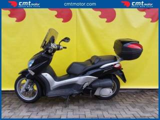 YAMAHA X-City 250 usata 7