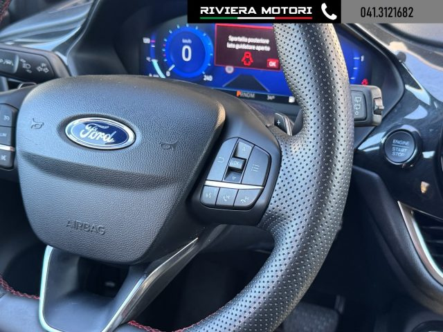 FORD Puma usata, con Boardcomputer