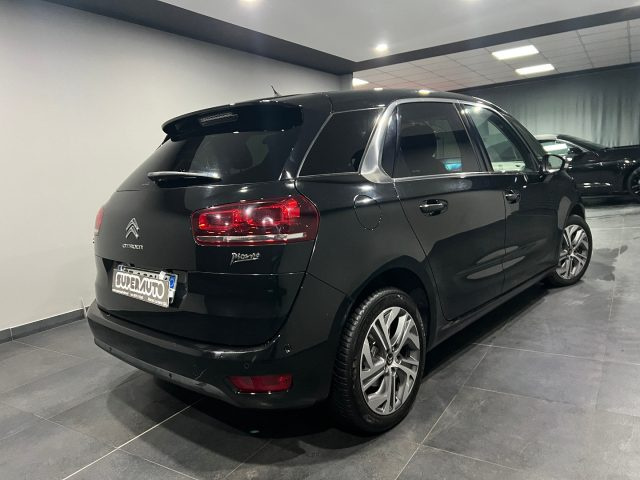 CITROEN C4 Picasso usata, con Alzacristalli elettrici
