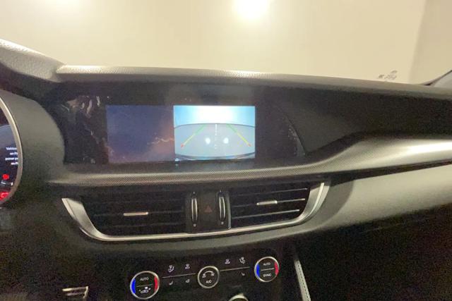 ALFA ROMEO Stelvio usata, con Controllo trazione