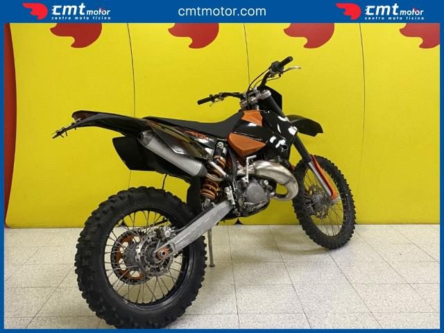 KTM EXC 125 usata 3