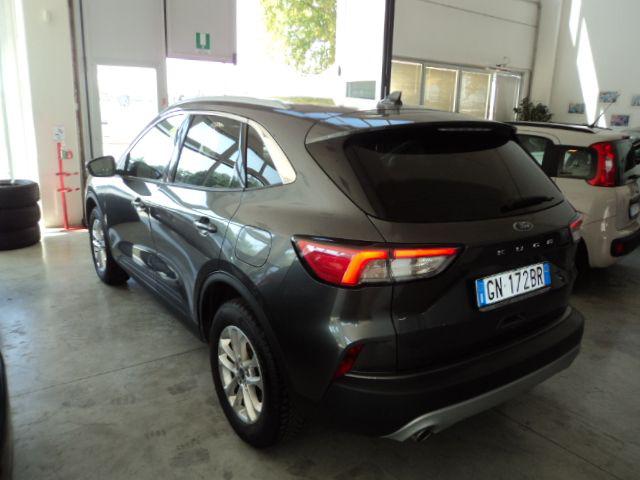 FORD Kuga usata, con Cerchi in lega