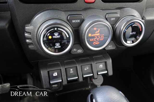 SUZUKI Jimny usata, con Fari Xenon