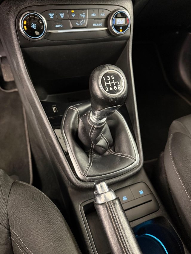 FORD Fiesta usata, con ESP
